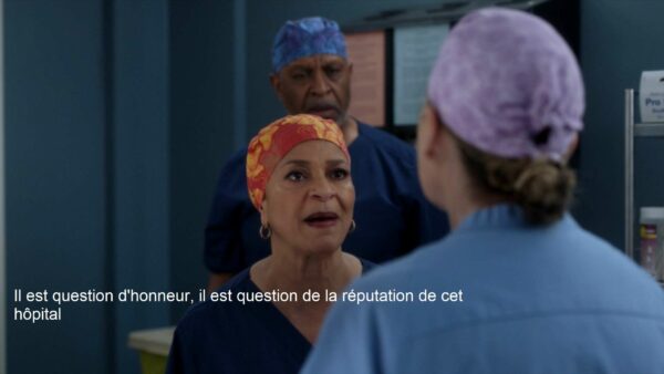 grey's anatomy, 18x16 questions bêtes