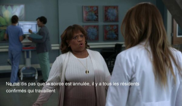 grey's anatomy, 18x18, questions bêtes