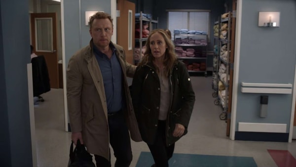 grey's anatomy, 18x19-20, questions bêtes