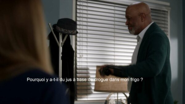 grey's anatomy, 18x17, questions bêtes