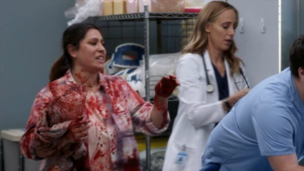 grey's anatomy, 18x16 questions bêtes