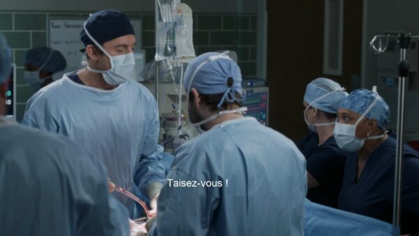 grey's anatomy, 18x17, questions bêtes