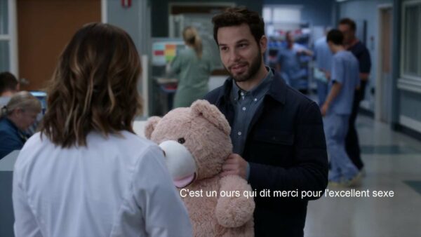 grey's anatomy, 18x19-20, questions bêtes