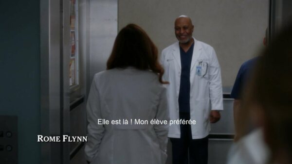 grey's anatomy, 18x16 questions bêtes