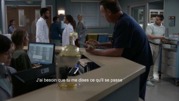 grey's anatomy, 18x17, questions bêtes