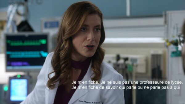 grey's anatomy, 18x16 questions bêtes