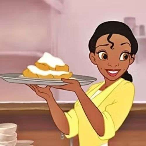 Tiana (La Princesse et la Grenouille)