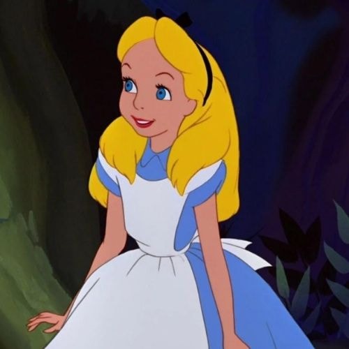 Alice (Alice au pays des Merveilles)