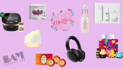 Treat yoself : la sélection spéciale fête des mamans