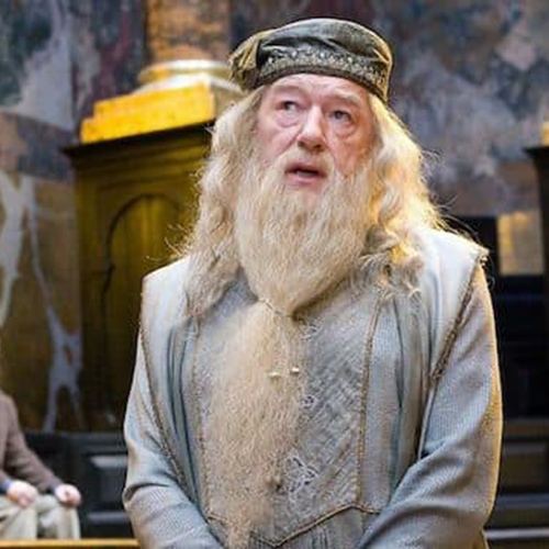 Albus Dumbledore