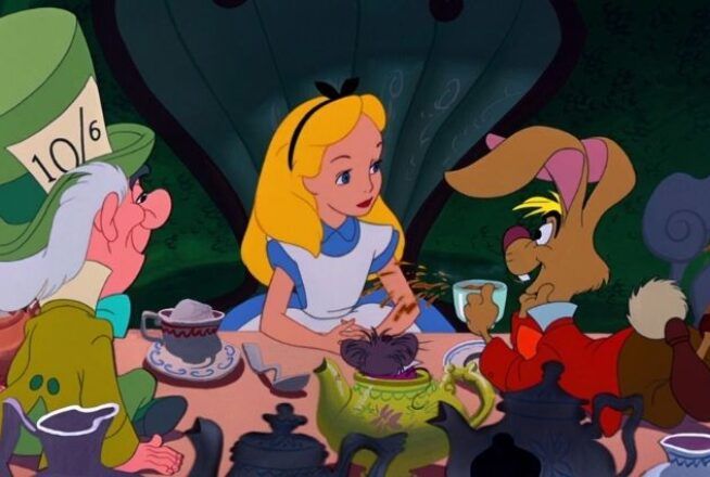 Alice au pays des merveilles : seul un vrai fan aura 5/5 à ce quiz sur le Disney