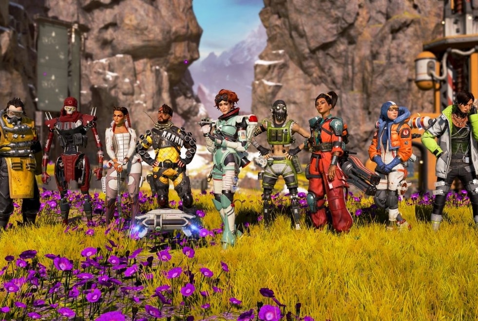 Apex Legends : seul un vrai fan aura 5/5 à ce quiz sur le jeu vidéo