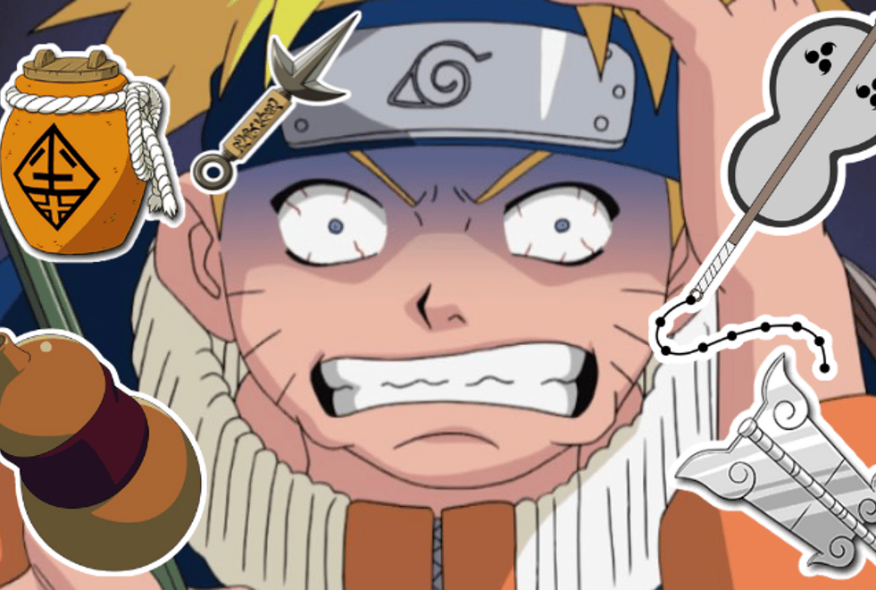 Quiz Naruto : seul un vrai fan saura trouver ces armes grâce à leur nom