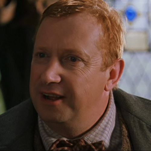 Arthur Weasley