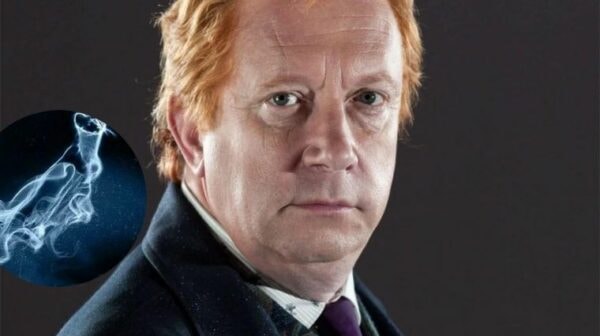 Arthur Weasley Patronus