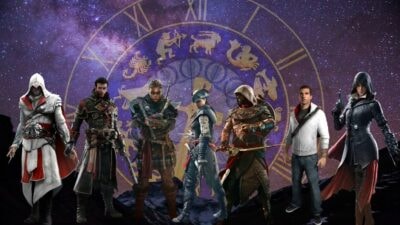 Quiz Assassin's Creed : ton signe astro te dira quel assassin sommeille en toi