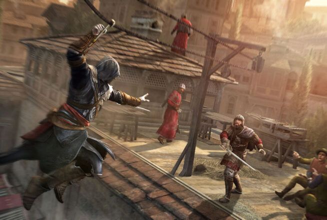 Quiz Assassin&rsquo;s Creed : réponds à ces dilemmes, on te dira si tu es un assassin ou un templier