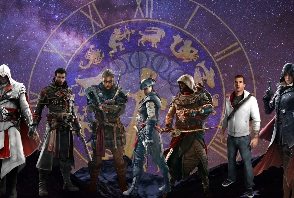 Quiz Assassin’s Creed : ton signe astro te dira quel assassin sommeille en toi