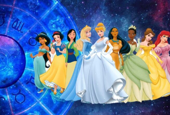 Quiz : balance ton signe astro, on te dira quelle princesse Disney tu es