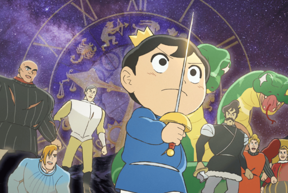 Quiz Ranking of Kings : ton signe astro te dira quel perso tu es