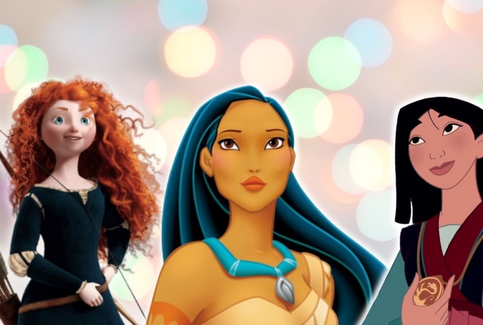 Sondage, le grand tournoi : élis la princesse la plus badass de Disney #Partie2
