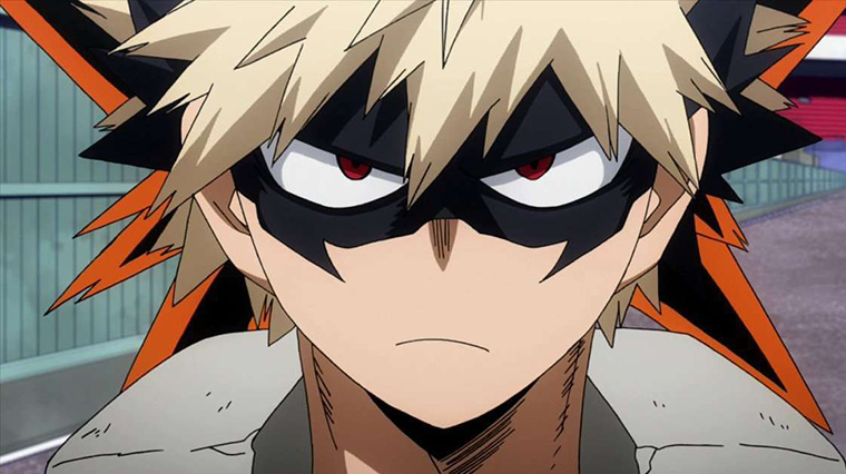 Bakugo