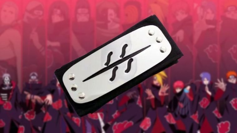 Personnalité Ninja Akatsuki Signe Autocollants de voiture en