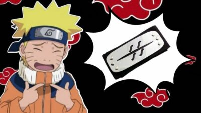 Naruto : seul un fan saura à quel membre de l&#8217;Akatsuki appartient ce bandeau Ninja