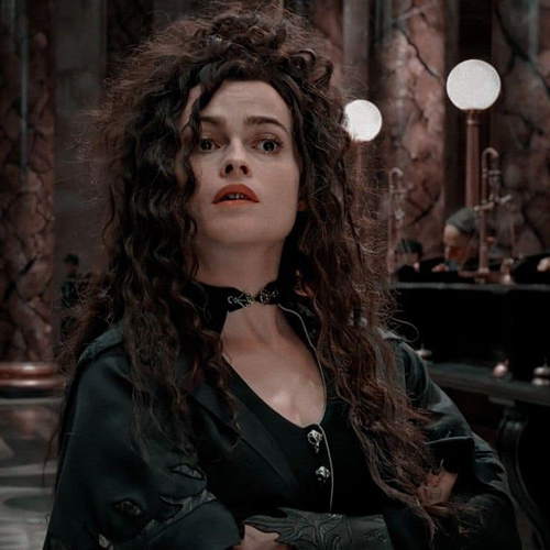 Bellatrix Lestrange