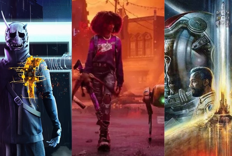 Starfield, Redfall, Ghostwire Tokyo : pourquoi ces 3 jeux Bethesda sont très attendus cette année