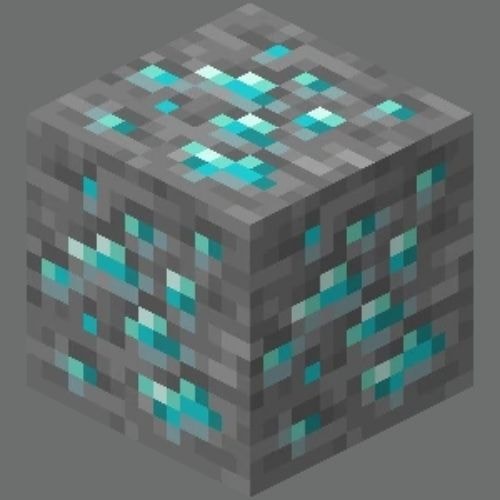 Bloc de diamant