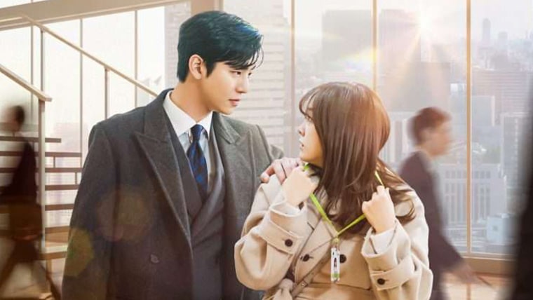 Business Proposal K-Drama