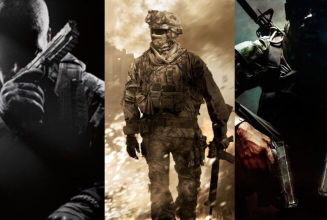 Call of Duty : seul un vrai fan aura 5/5 à ce quiz sur la saga de jeux vidéo
