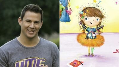 The One and Only Sparkella : Channing Tatum va adapter son conte pour enfants au cinéma