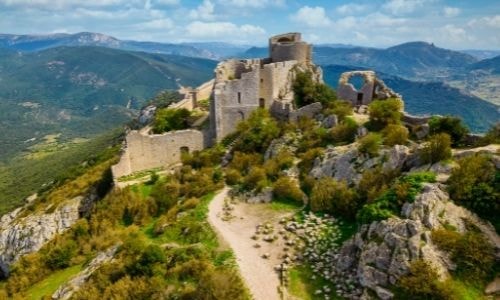 Le château le plus hanté d'Irlande