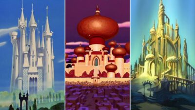 Quiz : t&rsquo;es pas un vrai fan Disney si tu reconnais pas ces 10 châteaux