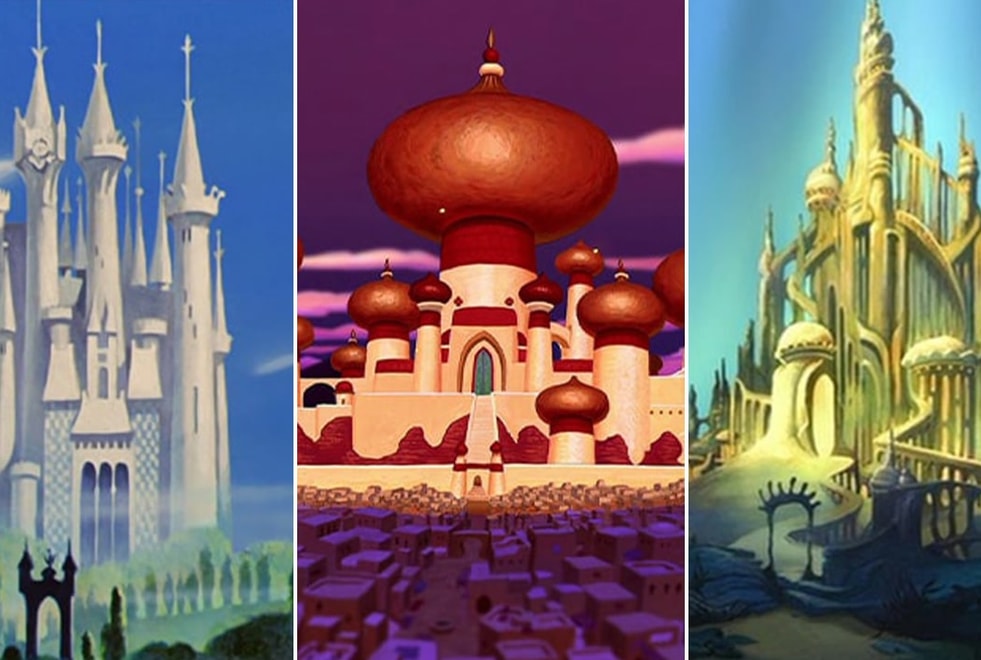 Quiz : t’es pas un vrai fan Disney si tu reconnais pas ces 10 châteaux