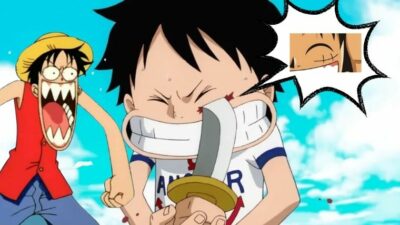 Quiz : Naruto, One Piece&#8230; Impossible de trouver quel perso d&rsquo;anime se cache derrière cette cicatrice