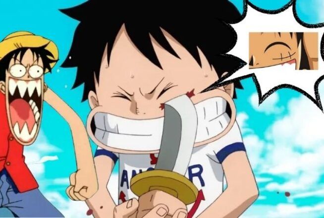 Quiz : Naruto, One Piece&#8230; Impossible de trouver quel perso d&rsquo;anime se cache derrière cette cicatrice