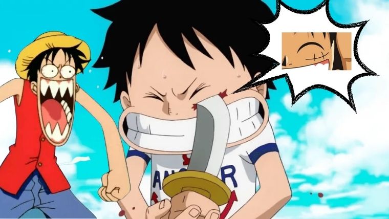 Quiz : Naruto, One Piece... Impossible de trouver quel perso d'anime se cache derrière cette cicatrice