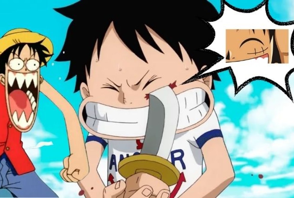 Quiz : Naruto, One Piece… Impossible de trouver quel perso d’anime se cache derrière cette cicatrice