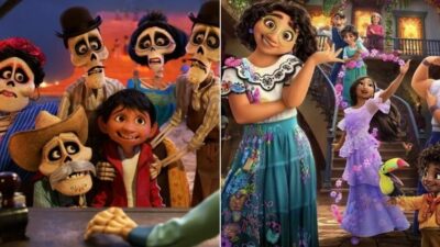 Disney/Pixar : ce quiz te dira si tu appartiens aux Rivera (Coco) ou aux Madrigal (Encanto)