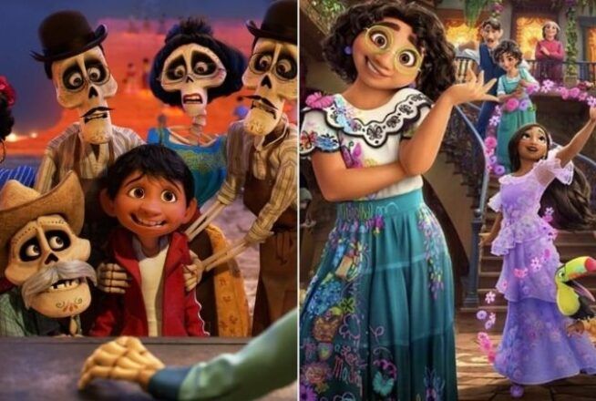 Disney/Pixar : ce quiz te dira si tu appartiens aux Rivera (Coco) ou aux Madrigal (Encanto)
