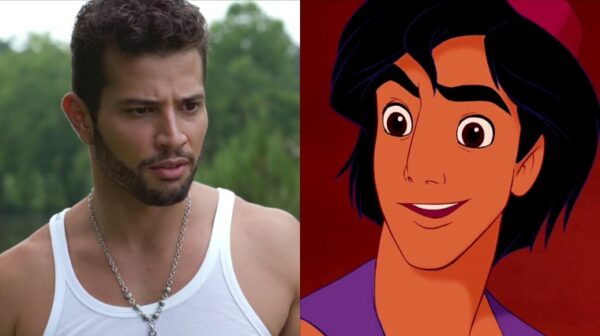 sam jones, dynastie, aladdin, disney