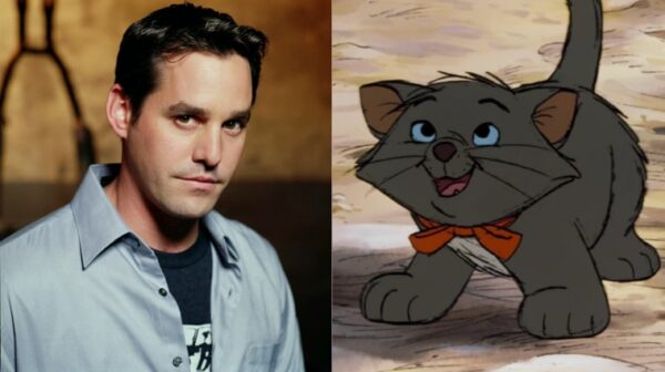 alexander harris, buffy contre les vampires, berlioz, les aristochats, disney