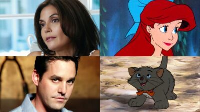 10 acteurs de séries qui ont la même voix française que des personnages Disney