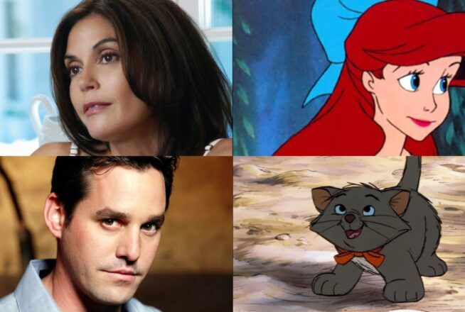 10 acteurs de séries qui ont la même voix française que des personnages Disney