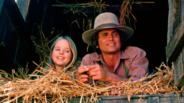 mary charles ingalls, la petite maison dans la prairie