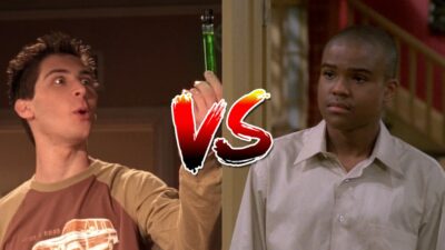 Sondage : quel frère préfèrerais-tu avoir entre Reese (Malcolm) et Junior (Ma Famille d’Abord) ?