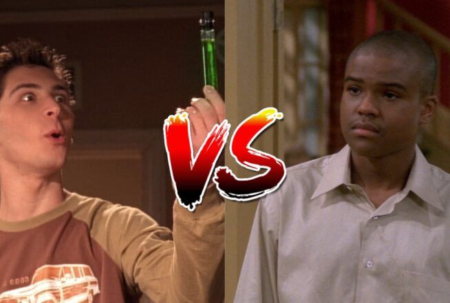 Sondage : quel frère préfèrerais-tu avoir entre Reese (Malcolm) et Junior (Ma Famille d’Abord) ?